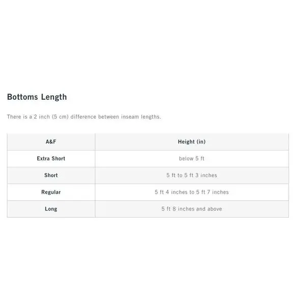 New ABERCROMBIE Curve Love High Rise 90s Relaxed Jean Dark SIZE 28 Regular - Picture 7 of 9